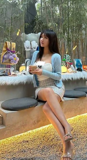 抖音高颜值网红韩雨薇私密视频流出被指为金主定制福利