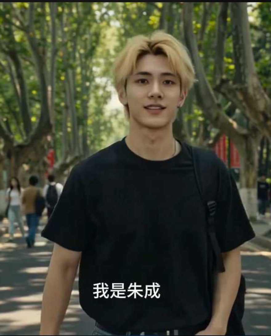 高中爱情故事月月篇 AI成人短剧 银发少女月月与肌肉少年在破旧巷弄卧室中因突发状况陷入肉欲缠绵