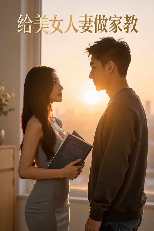 给美女人妻做家教精简版 AI成人短剧 极致肉欲交合场景打造感官冲击