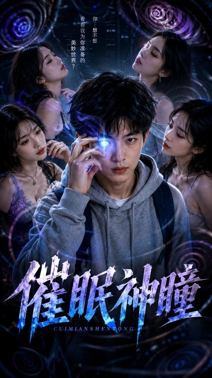 AI成人短剧神瞳觉醒通过禁忌母女共侍一主的剧情挑战伦理底线