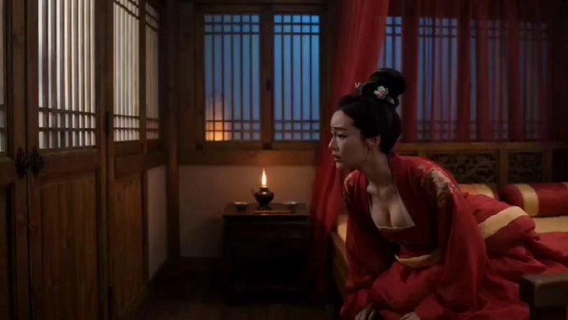 武松大战潘金莲 AI成人短剧 经典武松潘金莲题材通过沉浸式古风短剧展现极致情欲拉扯