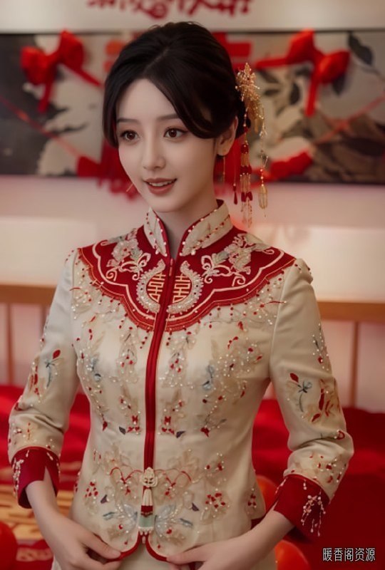 AI短剧揭秘婚礼乱象：貌美新娘新婚之夜沦为伴郎团集体泄欲玩物