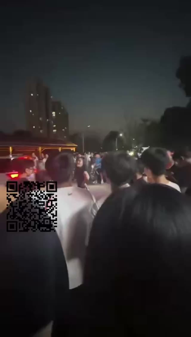 临沂临沭维也纳酒店爆发激烈抓奸冲突原配持手机砸车怒斥出轨丈夫