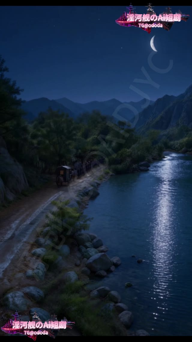 我读春秋 AI成人短剧 穿越修仙世界坠入仙女浴池开启肉欲之旅