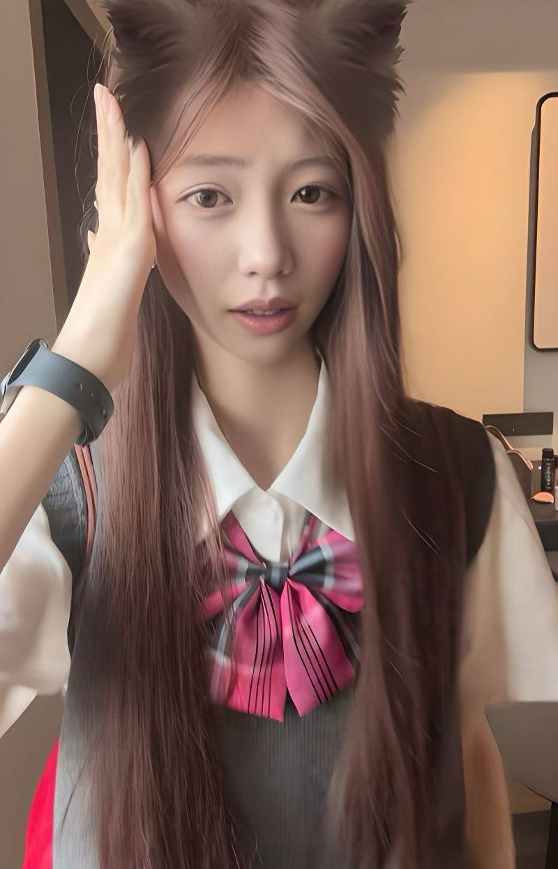 抖音网红戴馨菲清纯人设崩塌因性爱视频曝光及抢夺他人男友被指责