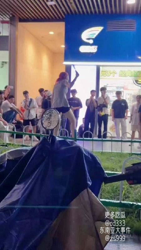 瑞安吾悦广场红发女子如厕被拍事件反转当事人并非骚扰者