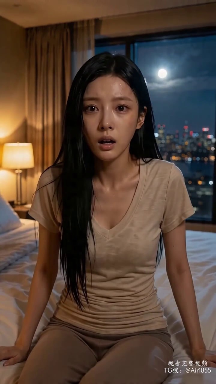 禁忌按摩椅 AI成人短剧 真实肉身诱惑丈夫深夜沉沦被妻子撞破现场