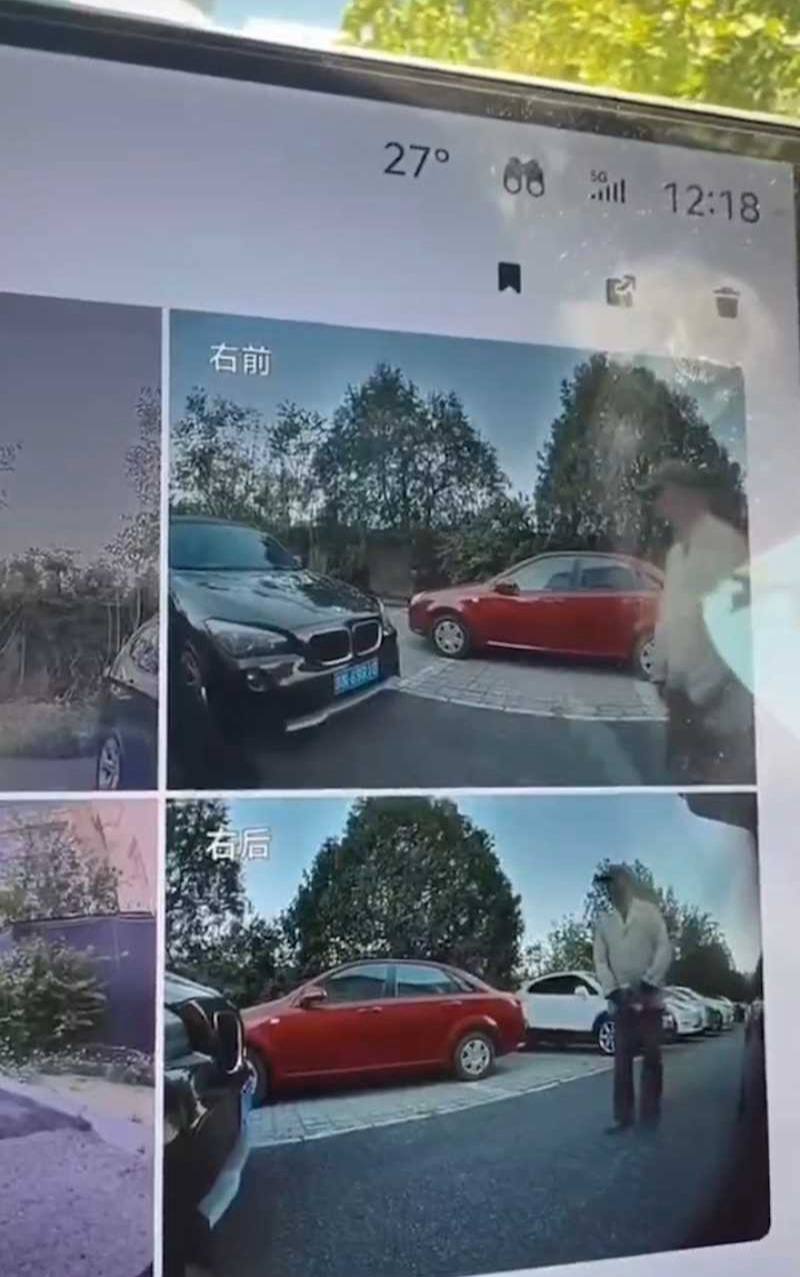 北京昌平七旬老人连续三次猥亵小米SU7车门把手被罚款两千元