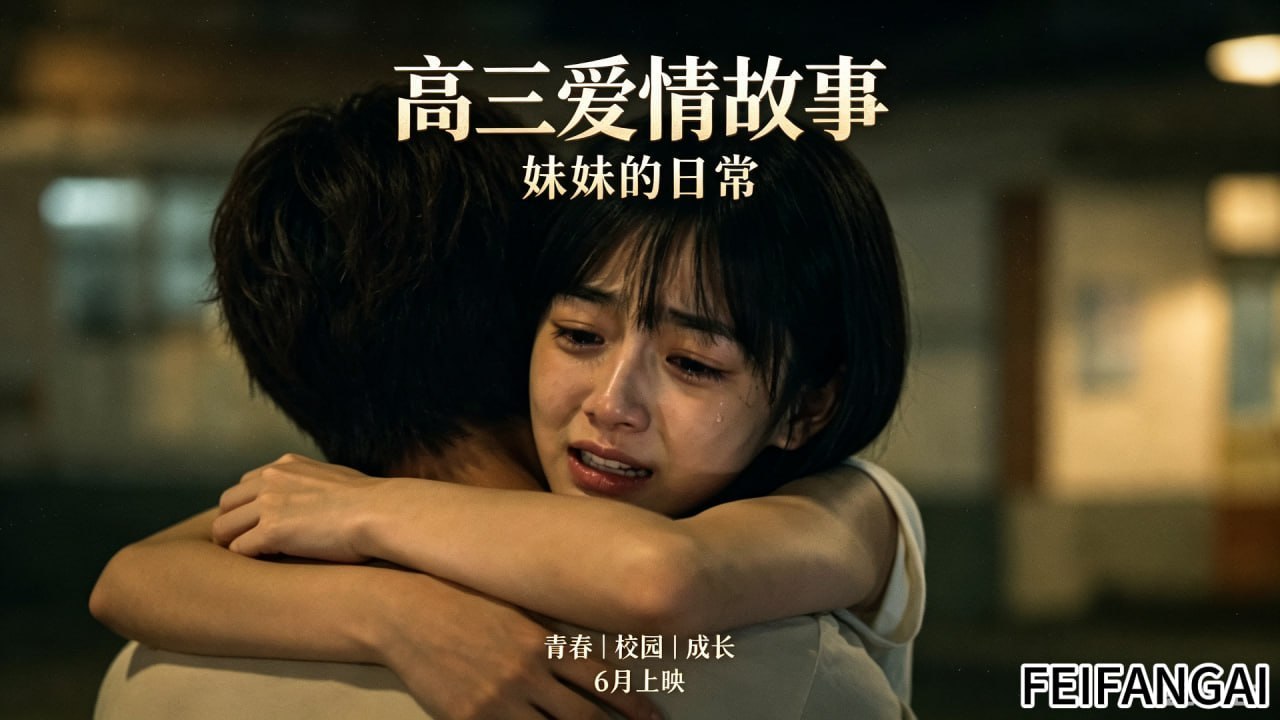 妹妹的日常卿卿篇 AI成人短剧 禁忌题材展现女仆装少女与金链大叔的肉欲纠缠