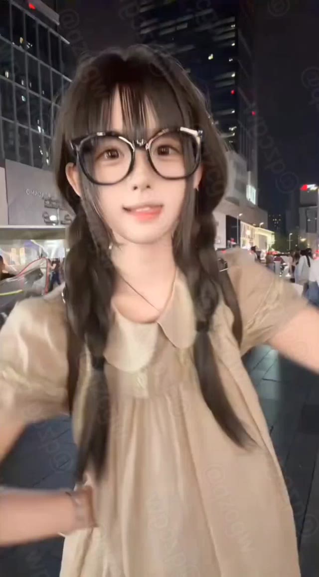 抖音网红失眠熊凭借甜美舞蹈与二次元Cosplay走红并陷入AI生成争议