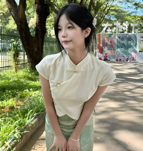抖音清纯网红藤藤菜因私拍大尺度福利视频外流被封号人设崩塌