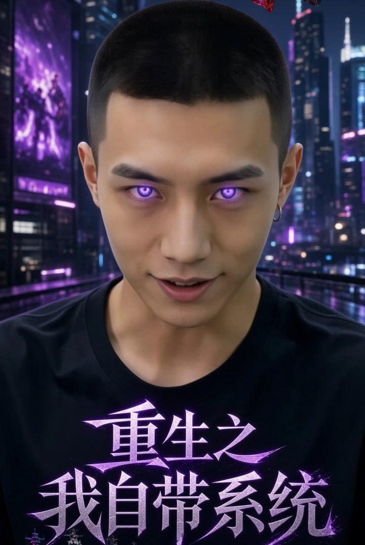 重生之我自带系统 AI成人短剧 重生男主觉醒欲望系统通过超能力征服昔日欺辱自己的女同事与上司