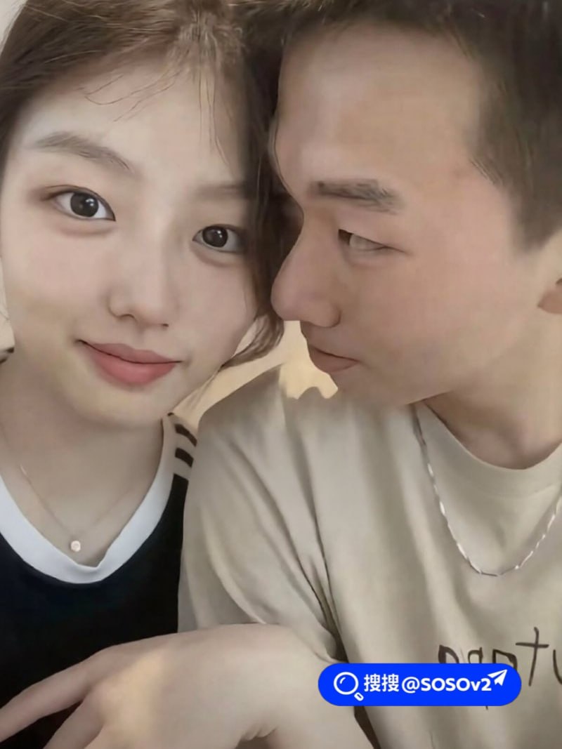 抖音百万粉丝网红恋九00被曝私下与大哥暧昧并索要百万礼物