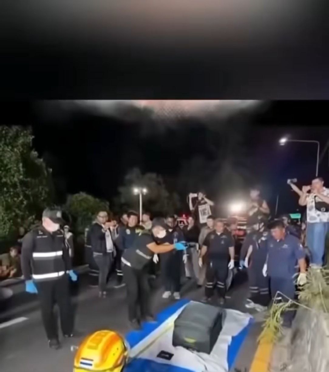 网络疯传七夕酒店行李箱分尸案实为泰国旧案剪辑拼接