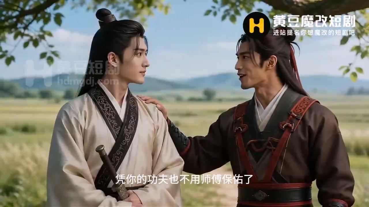 群芳谱 AI魔改成人短剧 通过香艳剧情与火辣身材吸引大量流量