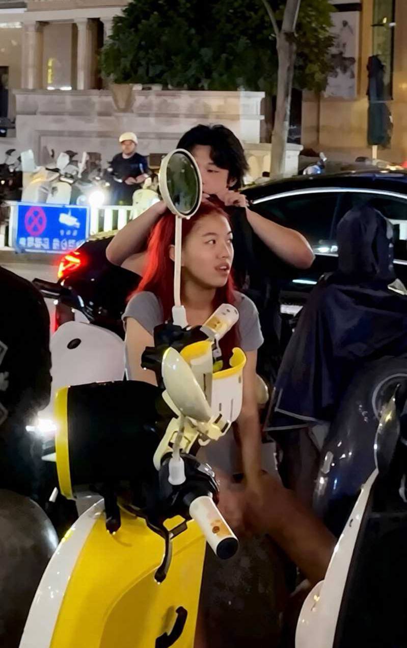 温州瑞安女子七夕于商场厕所打砸并大喊抓奸前男友