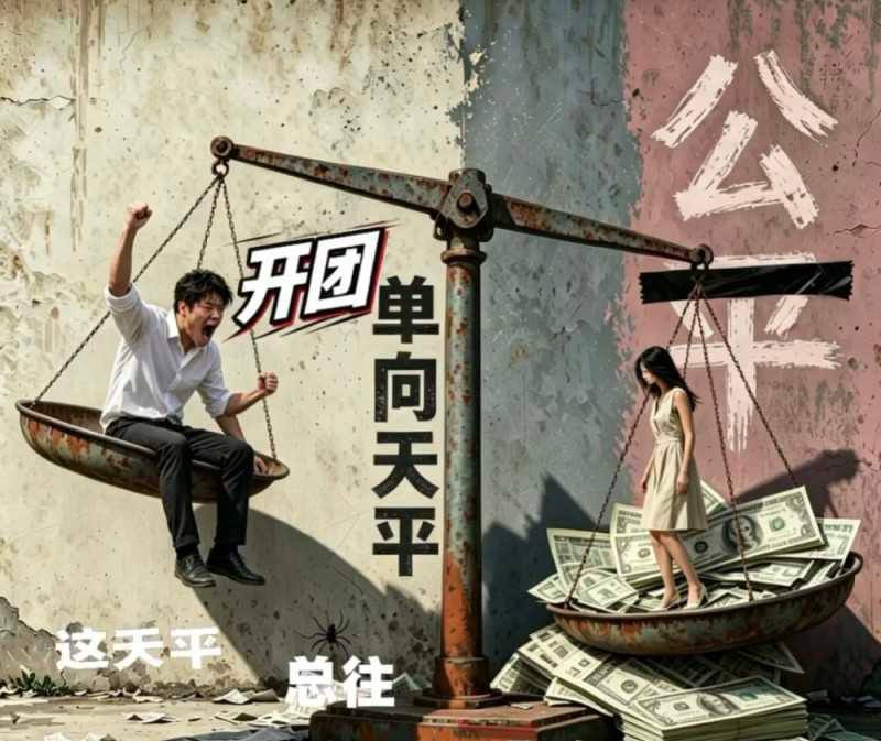 男主播直播喊话嘉豪遭女粉辱骂引发冲突导致时代峰峻楼下爆发泼水冲突
