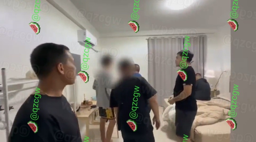 泰国18岁少年被骗200万后自囚公寓并试图向父母索要500万