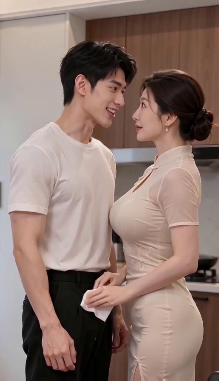 邻居家的榨汁姬 AI成人短剧 邻居家的性感美少妇举止妩媚诱人让邻居产生强烈冲动