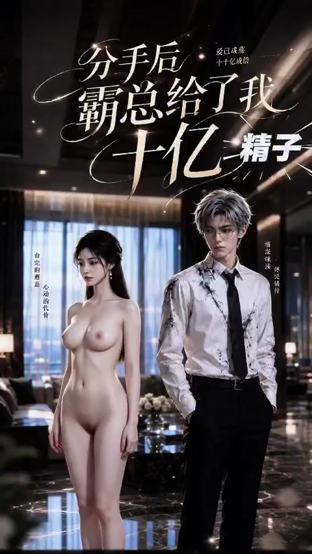 分手后霸总给了我十亿精子AI成人短剧推出分手后霸总赠予十亿精子题材引发感官冲击