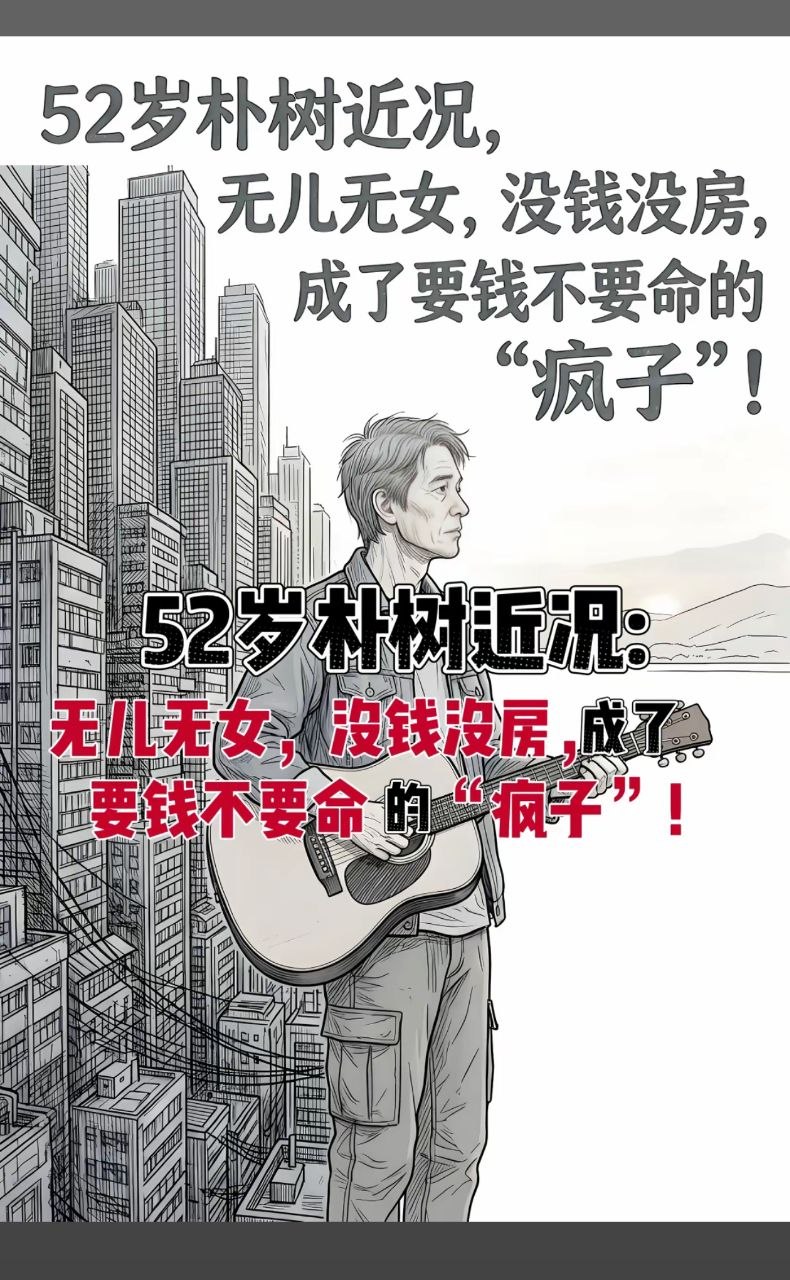 娱记爆料朴树涉五角恋传闻涉及多位一线明星及复杂情感纠葛