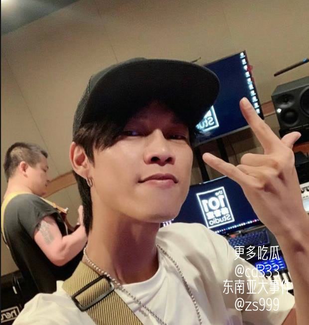 抖音歌手广东雨神隐婚生子并婚内出轨女徒弟最终宣布退网