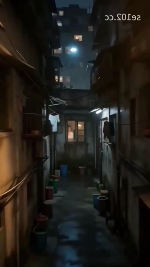小白花的堕落AI短剧清纯白衬衫OL在都市酒吧迷失自我沦为欲望释放的肉体工具