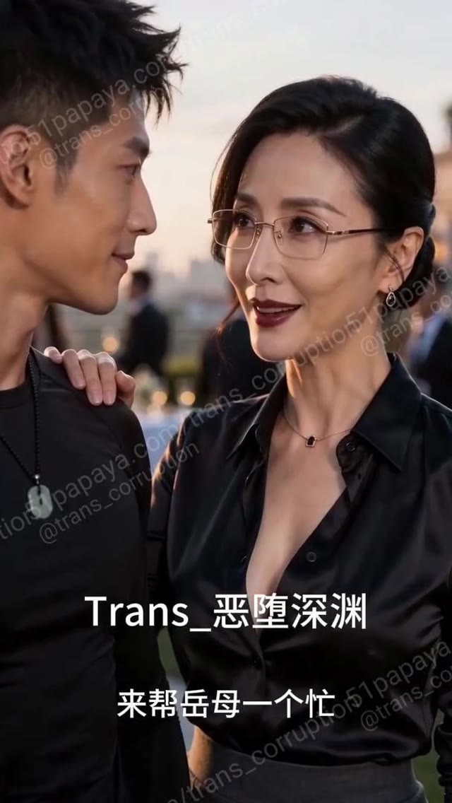 天衡的神降岳母零赐我恶堕病毒 AI成人短剧 天衡的神降岳母零赐我恶堕病毒引发熟女肉欲交合狂欢