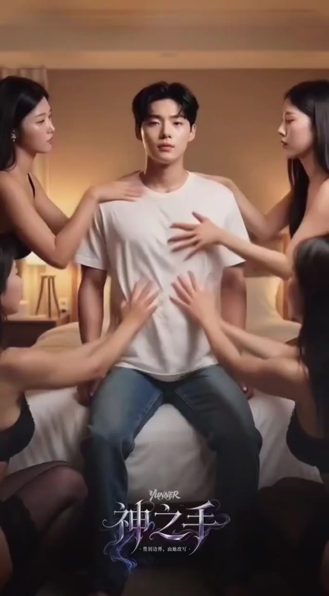 神之手 AI成人短剧 极致肉感指尖揉搓展现禁忌情欲视觉盛宴