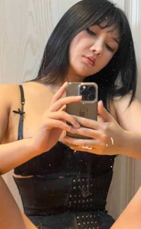 抖音高颜值网红韩雨薇私密视频流出被指为金主定制福利