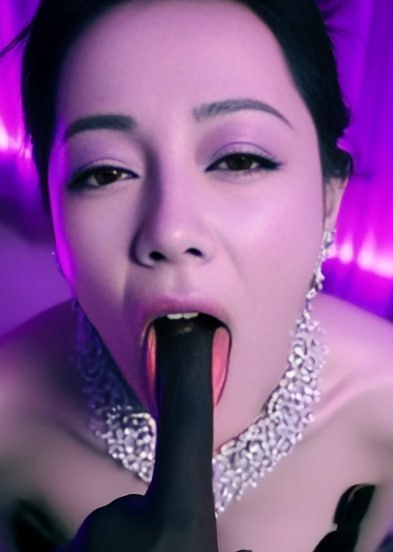 AI技术生成知名女星私密淫梦短剧通过极端性爱动作引发感官冲击