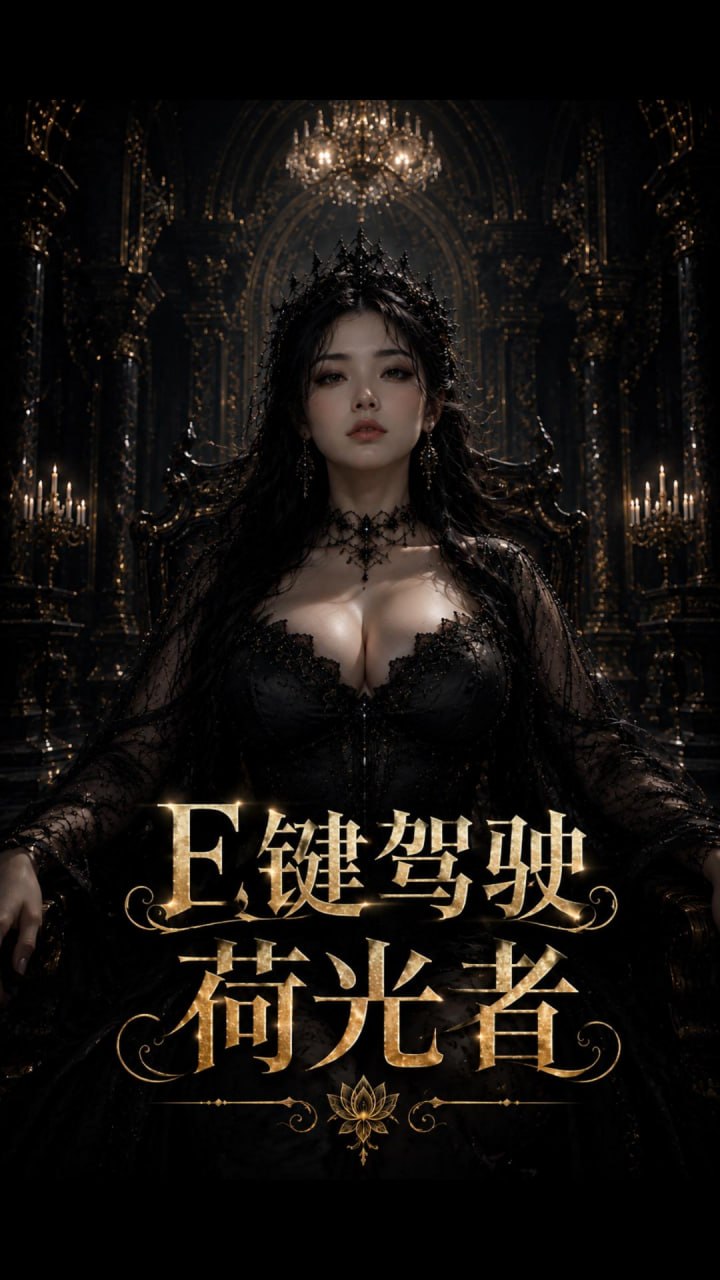 AI漫剧F键驾驶荷光者通过载具交互机制呈现超绝交合名场面