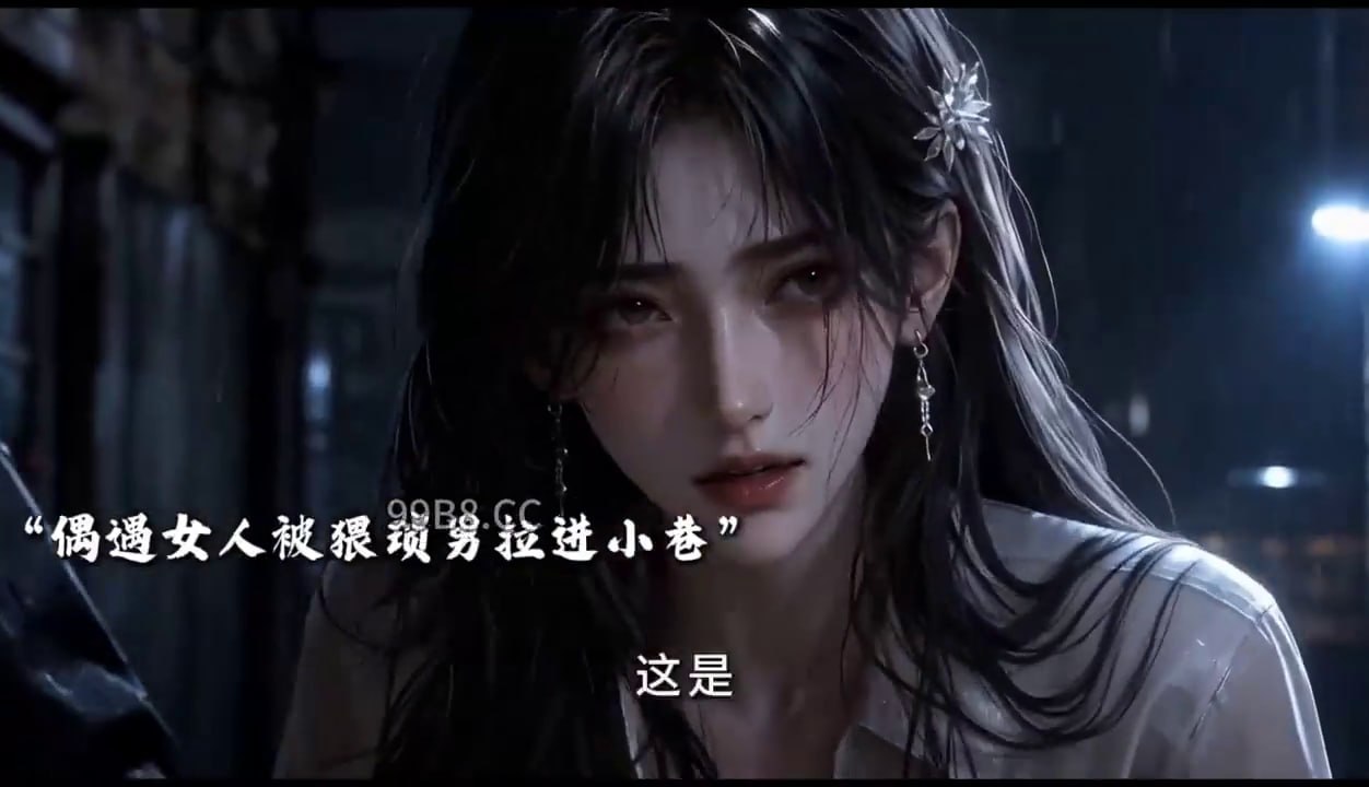  黑道女王 AI成人短剧 呈现黑道女大佬在权力巅峰与肉欲沉沦间的极端反差