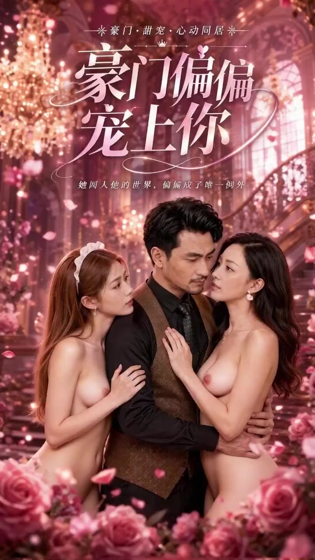 豪门偏偏宠上你 AI成人短剧 豪门阔少带女友归家引发家庭风暴公公与儿媳陷入禁忌情欲纠葛