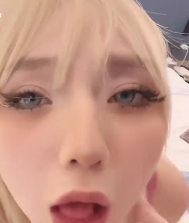 金发网红ChloePussy69发布最新性爱视频展示极度敏感的身体反应