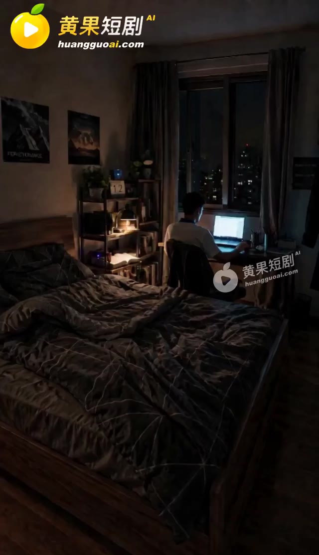 AI成人短剧《绝色女友给我的绿帽回忆录》因尺度过大引发感官冲击