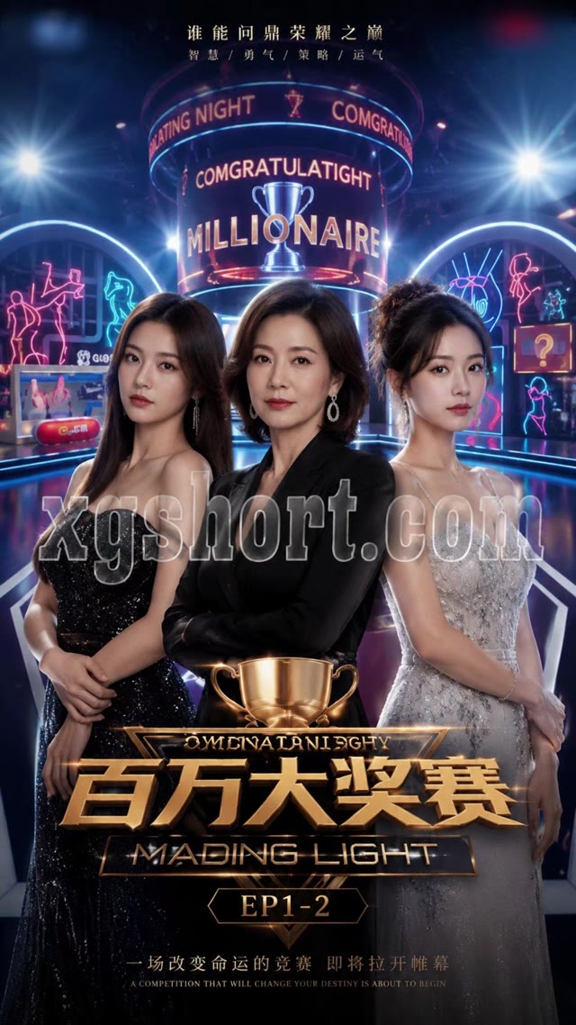 百万奖金诱惑下的欲望博弈:各色女性选手在AI成人短剧大赛中竞逐