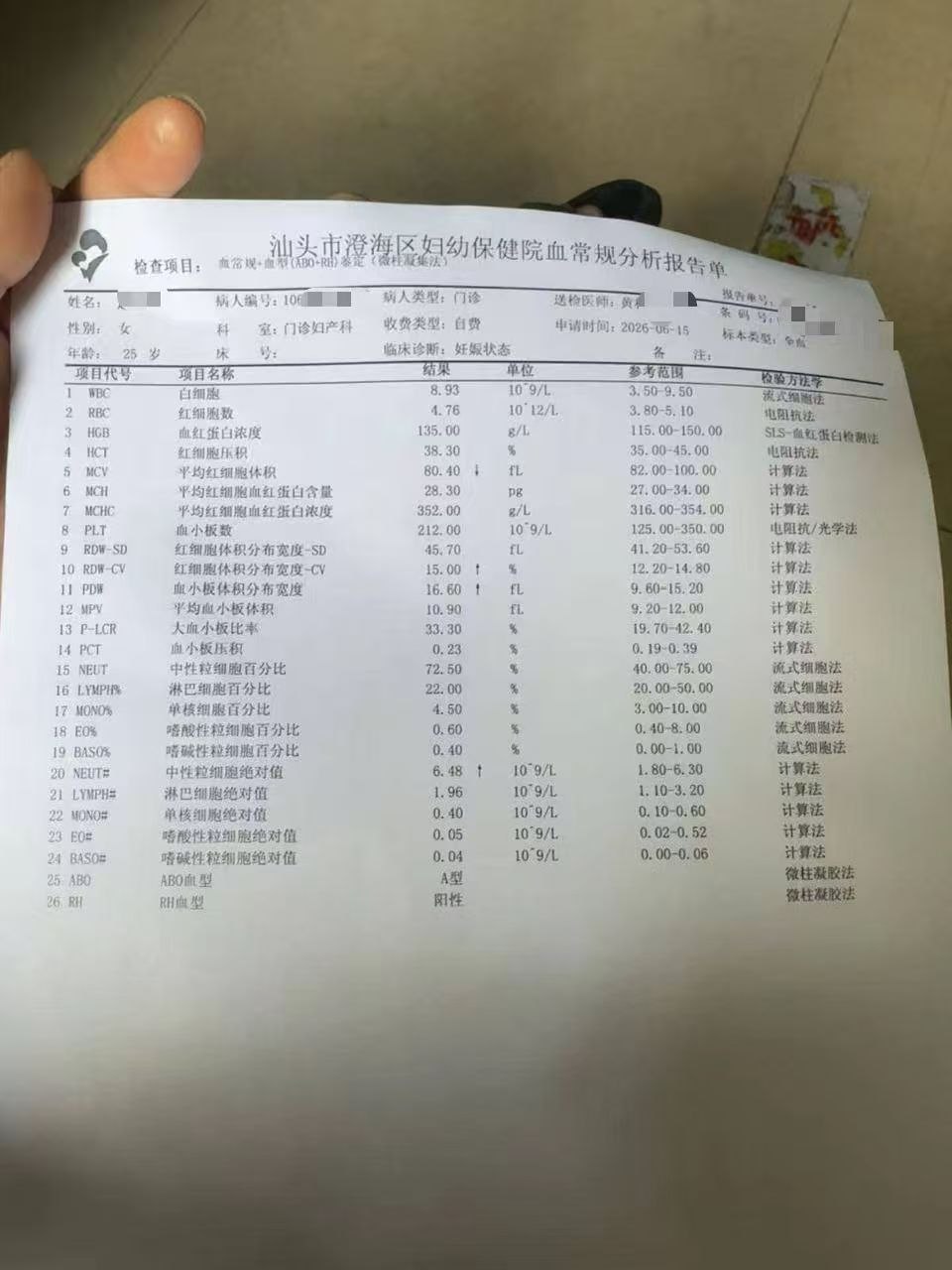 女子与陌生男子相识仅两周便意外怀孕已满四周