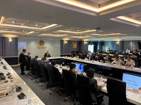 泰国司法部拟定新规限制死囚与无期徒刑犯申请减刑及假释的资格
