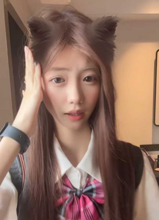 抖音百万网红戴馨菲因性爱视频及约炮榜一传闻人设崩塌