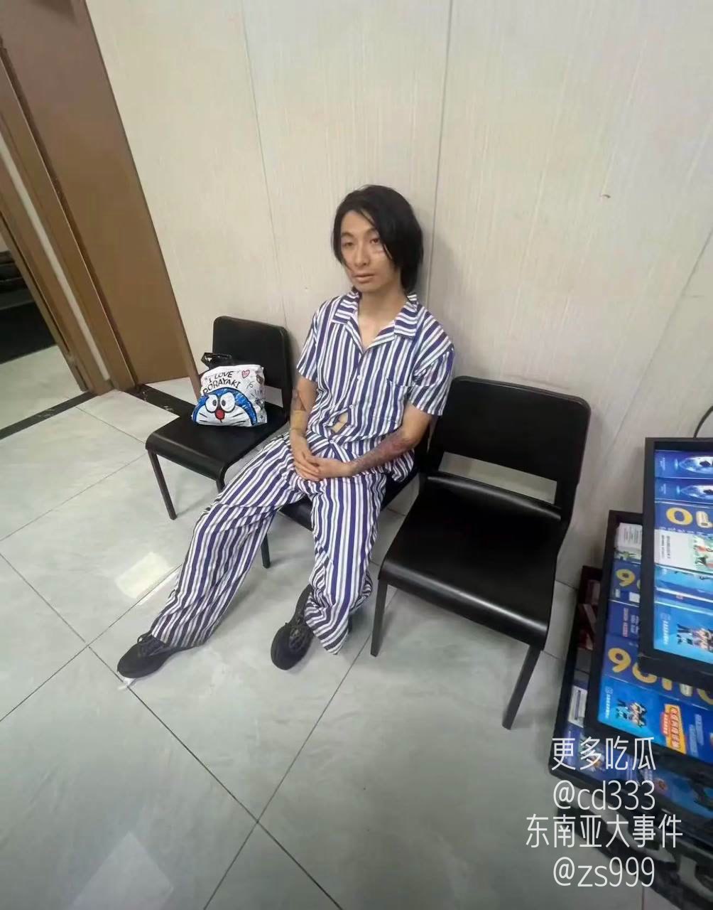 重庆网红陈玉龙宣称挑战精神小伙遭反击致轻伤二级被警方刑事拘留