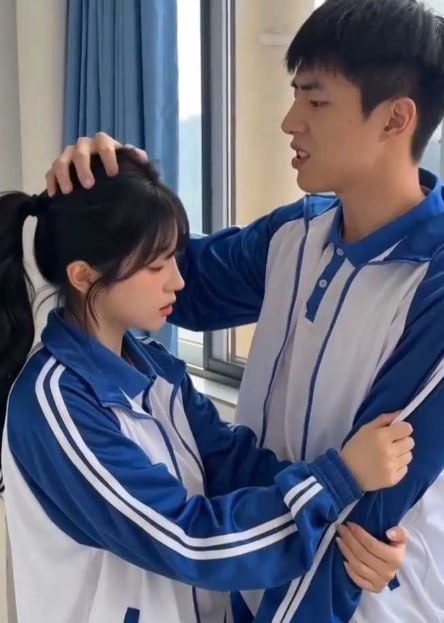 AI成人短剧流出高三学霸哥哥与软萌妹妹的禁忌日常诱惑片段