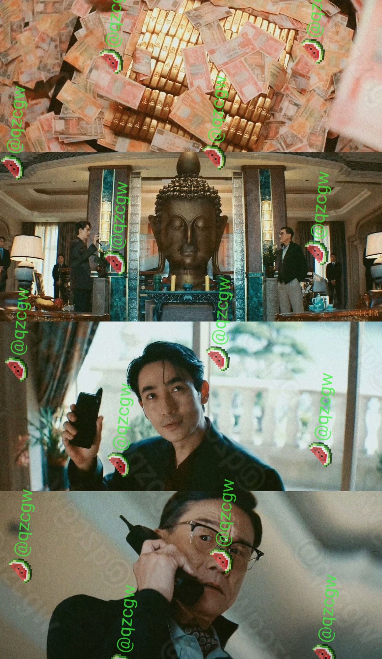 朱一龙在犯罪片空枪中颠覆形象化身悍匪强哥引发演技争议