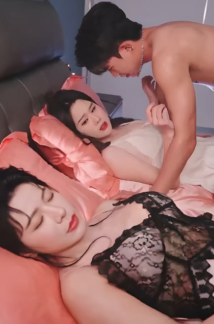 错位的爱人 AI成人短剧 男主与妻子及闺蜜发生关系