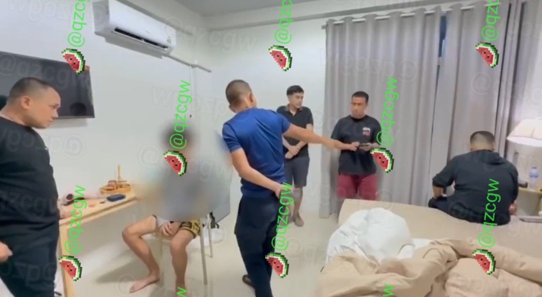 泰国18岁少年被骗200万后自囚公寓并试图向父母索要500万