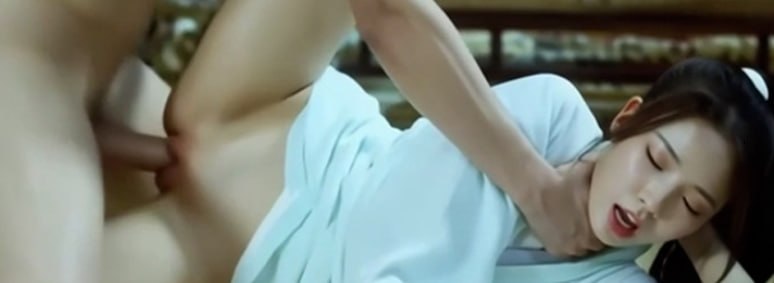 雪中悍刀行情色版 AI成人魔改短剧 经典武侠短剧引发关注，大量女性角色出现露骨色情画面
