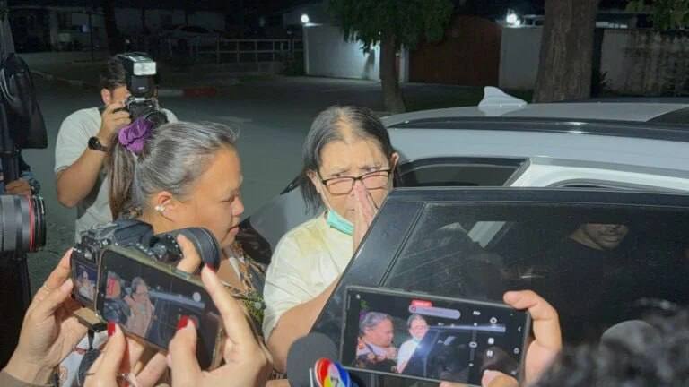 泰国女星Pinky及其家属涉外汇诈骗案资产获澄清并获准解冻