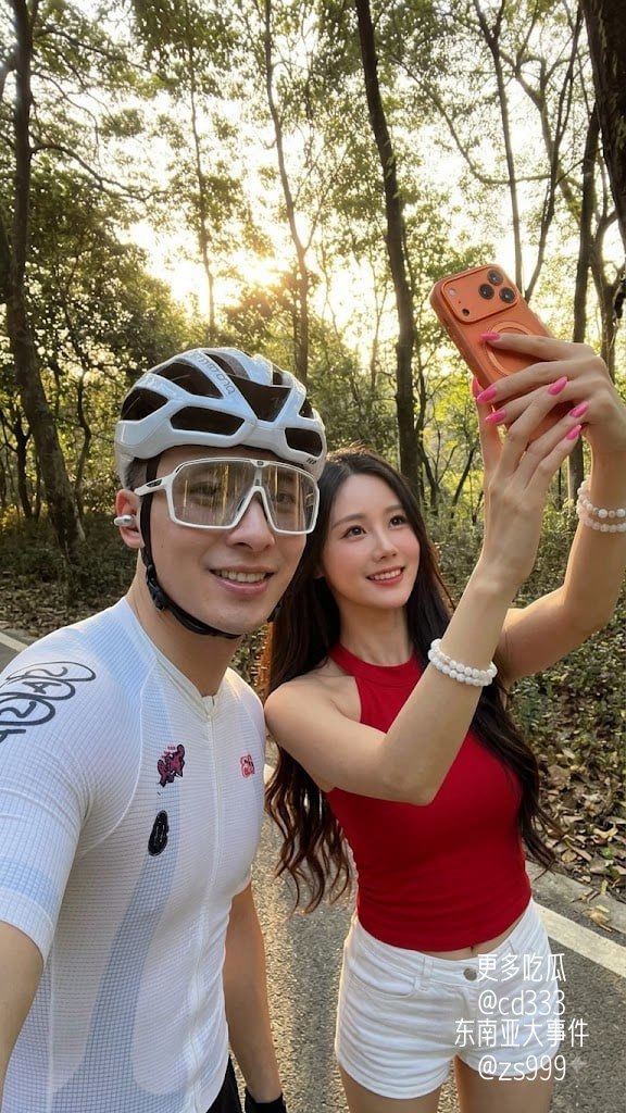 福州骑行圈男青年许晓明被曝多线撩妹并涉嫌发布性爱视频