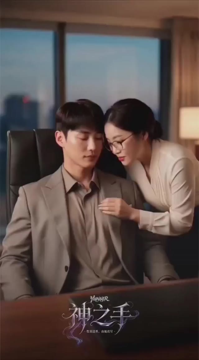 神之手 AI成人短剧 极致肉感指尖揉搓展现禁忌情欲视觉盛宴