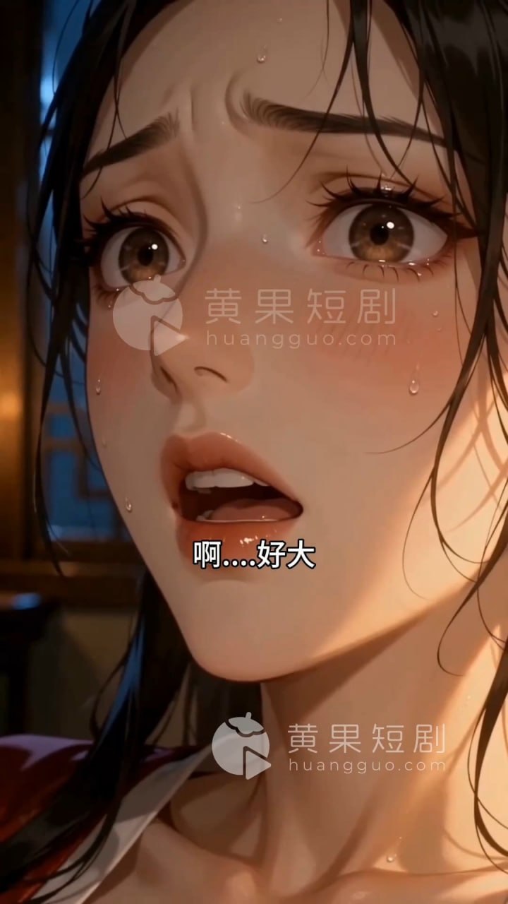 肉蒲团 AI魔改短剧 现代黑人汉学家穿越明代肉蒲团世界体验征服女将军与艳芳的肉欲快感